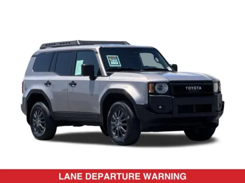 Photos of 2025 Toyota Land Cruiser 1958 for sale in San Diego, CA at Mossy Toyota