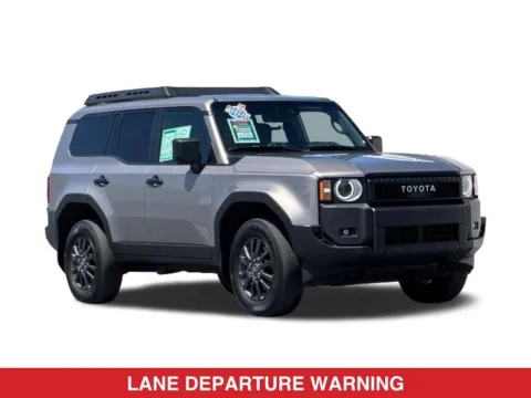 Photos of 2025 Toyota Land Cruiser 1958 for sale in San Diego, CA at Mossy Toyota