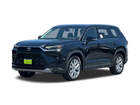 Unknown 2026 Toyota Grand Highlander Hybrid Limited for sale in San Diego, CA