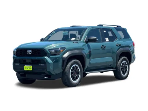 Unknown 2026 Toyota 4Runner i-FORCE MAX Hybrid TRD Off Road Premium for sale in San Diego, CA