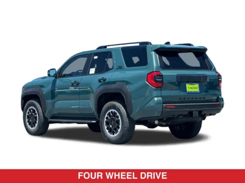 More photos of 2026 Toyota 4Runner i-FORCE MAX Hybrid TRD Off Road Premium at Mossy Toyota, CA