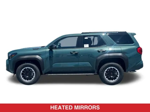 Photos of 2026 Toyota 4Runner i-FORCE MAX Hybrid TRD Off Road Premium for sale in San Diego, CA at Mossy Toyota