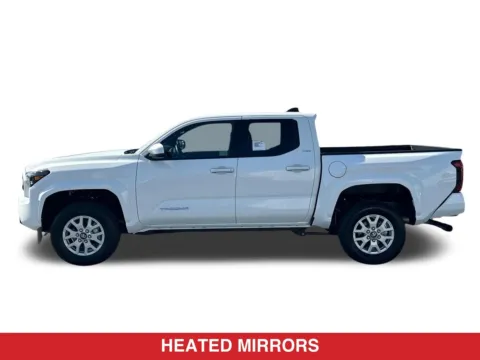 Photos of 2026 Toyota Tacoma SR5 for sale in San Diego, CA at Mossy Toyota