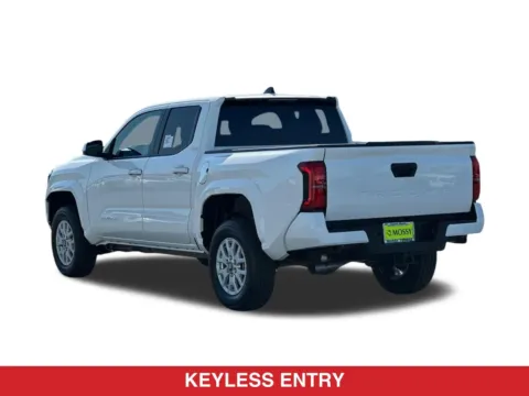 More photos of 2026 Toyota Tacoma SR5 at Mossy Toyota, CA