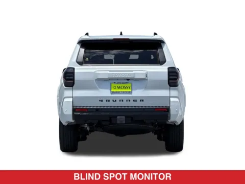 More photos of 2026 Toyota 4Runner TRD Sport Premium at Mossy Toyota, CA