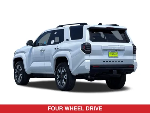 More photos of 2026 Toyota 4Runner TRD Sport Premium at Mossy Toyota, CA