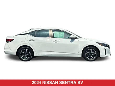 More photos of 2024 Nissan Sentra SV at Mossy Toyota, CA