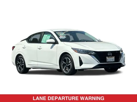 Photos of 2024 Nissan Sentra SV for sale in San Diego, CA at Mossy Toyota