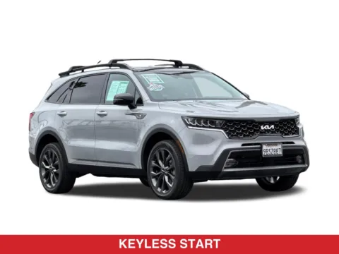 Photos of 2022 Kia Sorento X-Line EX for sale in San Diego, CA at Mossy Toyota