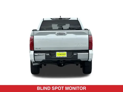 More photos of 2026 Toyota Tundra 1794 at Mossy Toyota, CA