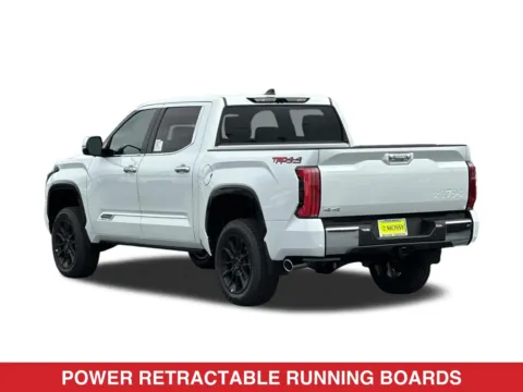 More photos of 2026 Toyota Tundra 1794 at Mossy Toyota, CA