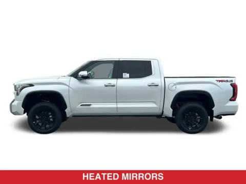 Photos of 2026 Toyota Tundra 1794 for sale in San Diego, CA at Mossy Toyota