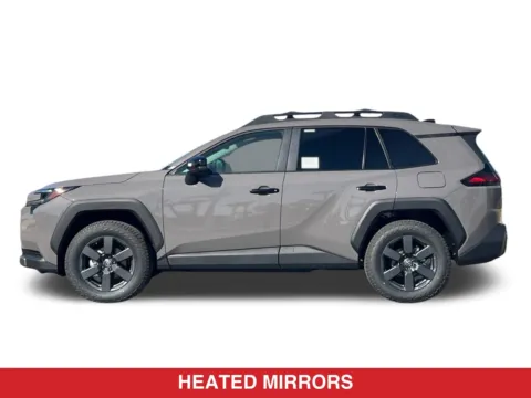 Photos of 2026 Toyota RAV4 Woodland for sale in San Diego, CA at Mossy Toyota