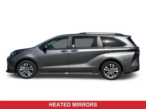Photos of 2026 Toyota Sienna XLE for sale in San Diego, CA at Mossy Toyota