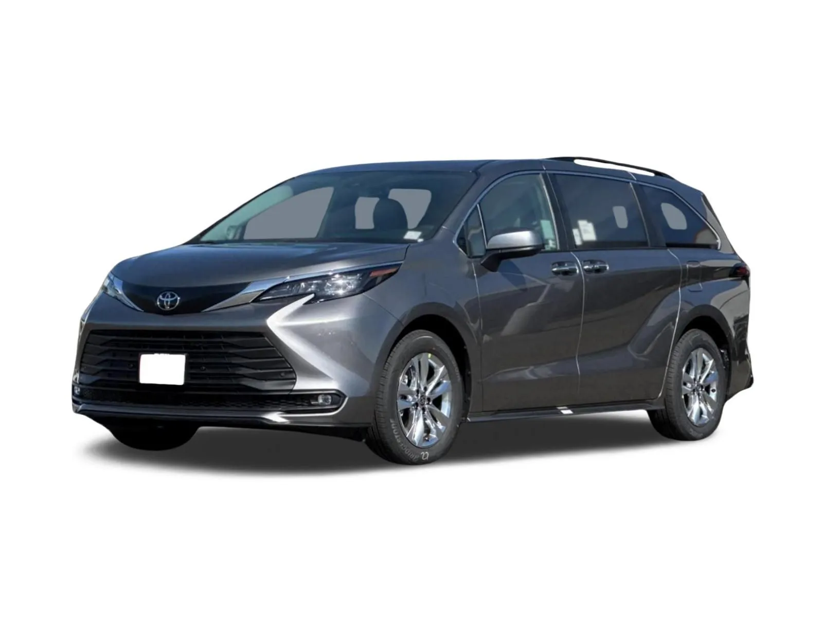 Gray 2026 Toyota Sienna XLE for sale in San Diego, CA