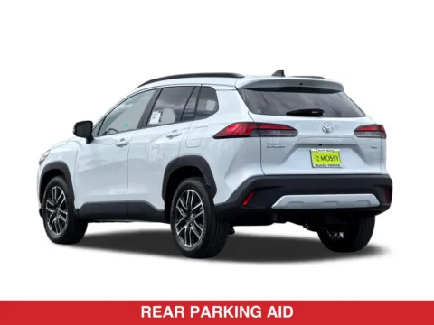 More photos of 2026 Toyota Corolla Cross XLE at Mossy Toyota, CA