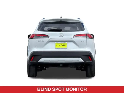 More photos of 2026 Toyota Corolla Cross XLE at Mossy Toyota, CA