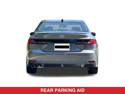 More photos of 2026 Toyota Camry XSE at Mossy Toyota, CA