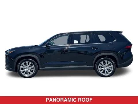 Photos of 2026 Toyota Grand Highlander Hybrid Limited for sale in San Diego, CA at Mossy Toyota