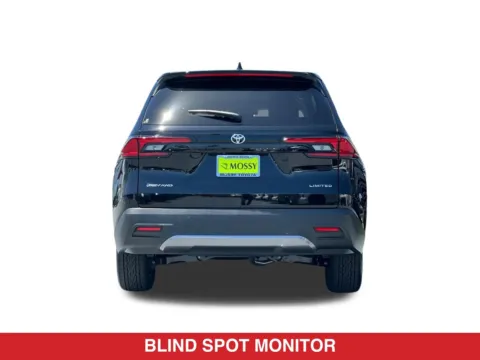 More photos of 2026 Toyota Grand Highlander Hybrid Limited at Mossy Toyota, CA