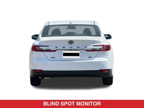 More photos of 2026 Toyota Camry LE at Mossy Toyota, CA