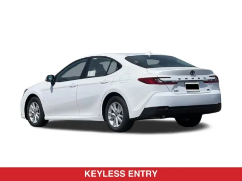 More photos of 2026 Toyota Camry LE at Mossy Toyota, CA