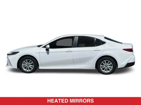 Photos of 2026 Toyota Camry LE for sale in San Diego, CA at Mossy Toyota