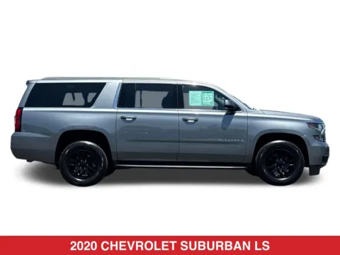 More photos of 2020 Chevrolet Suburban LS at Mossy Toyota, CA