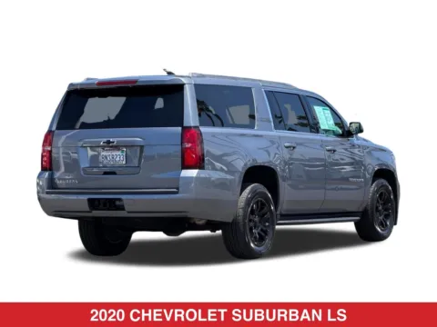 More photos of 2020 Chevrolet Suburban LS at Mossy Toyota, CA