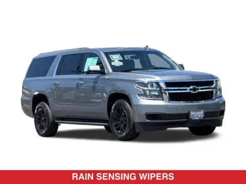 Photos of 2020 Chevrolet Suburban LS for sale in San Diego, CA at Mossy Toyota