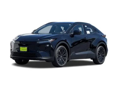 Black 2026 Toyota C-HR XSE for sale in San Diego, CA
