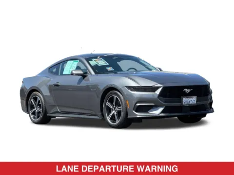 Photos of 2025 Ford Mustang EcoBoost for sale in San Diego, CA at Mossy Toyota