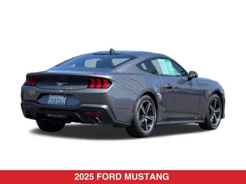 More photos of 2025 Ford Mustang EcoBoost at Mossy Toyota, CA