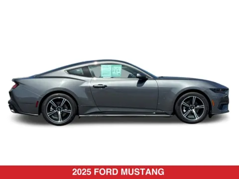 More photos of 2025 Ford Mustang EcoBoost at Mossy Toyota, CA