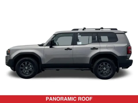Photos of 2027 Toyota Land Cruiser for sale in San Diego, CA at Mossy Toyota