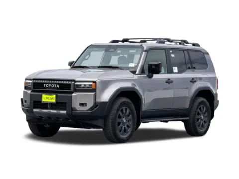 Unknown 2027 Toyota Land Cruiser for sale in San Diego, CA