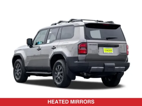More photos of 2027 Toyota Land Cruiser at Mossy Toyota, CA