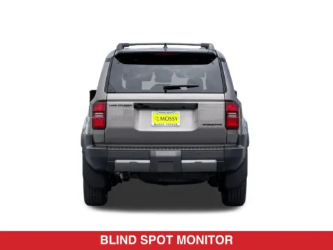 More photos of 2027 Toyota Land Cruiser at Mossy Toyota, CA