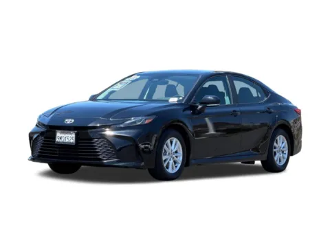 Black 2025 Toyota Camry LE for sale in San Diego, CA