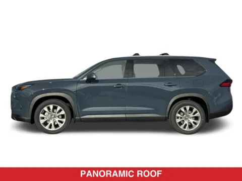Photos of 2026 Toyota Grand Highlander Hybrid Limited for sale in San Diego, CA at Mossy Toyota