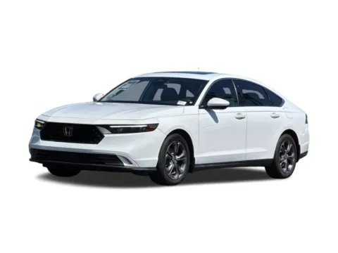 White 2023 Honda Accord EX for sale in San Diego, CA