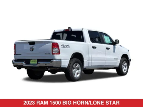More photos of 2023 Ram 1500 Big Horn/Lone Star at Mossy Toyota, CA