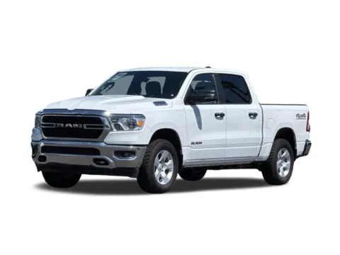 White 2023 Ram 1500 Big Horn/Lone Star for sale in San Diego, CA