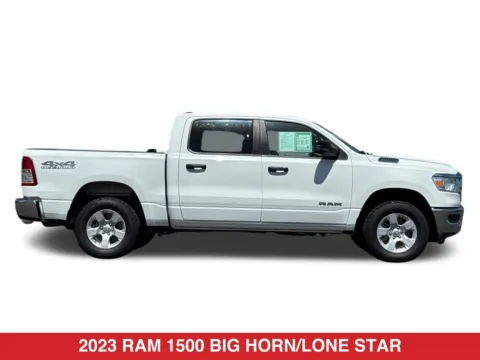 More photos of 2023 Ram 1500 Big Horn/Lone Star at Mossy Toyota, CA