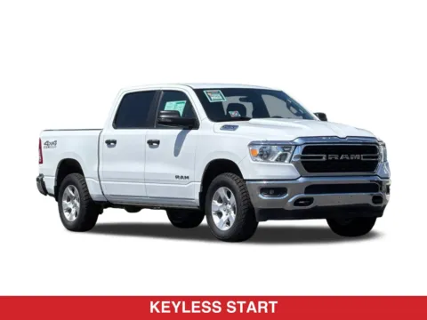 Photos of 2023 Ram 1500 Big Horn/Lone Star for sale in San Diego, CA at Mossy Toyota