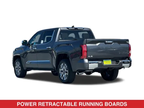 More photos of 2026 Toyota Tundra 1794 at Mossy Toyota, CA