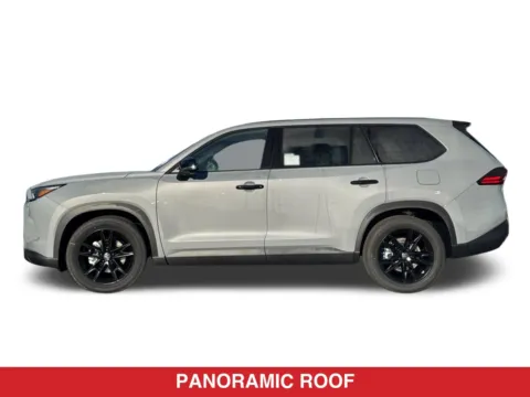Photos of 2026 Toyota Grand Highlander Hybrid Nightshade Edition for sale in San Diego, CA at Mossy Toyota