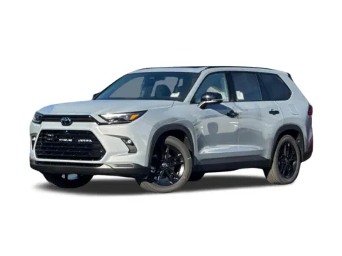 Gray 2026 Toyota Grand Highlander Hybrid Nightshade Edition for sale in San Diego, CA