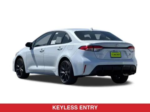 More photos of 2026 Toyota Corolla Hybrid SE at Mossy Toyota, CA
