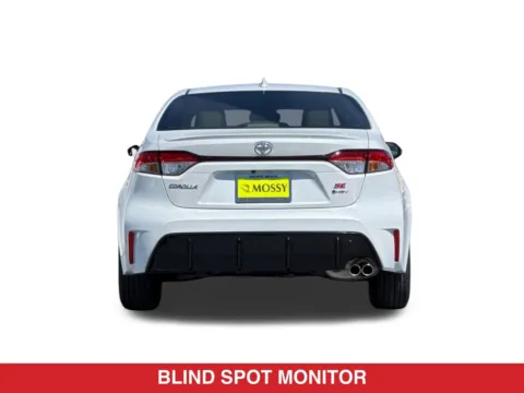 More photos of 2026 Toyota Corolla Hybrid SE at Mossy Toyota, CA